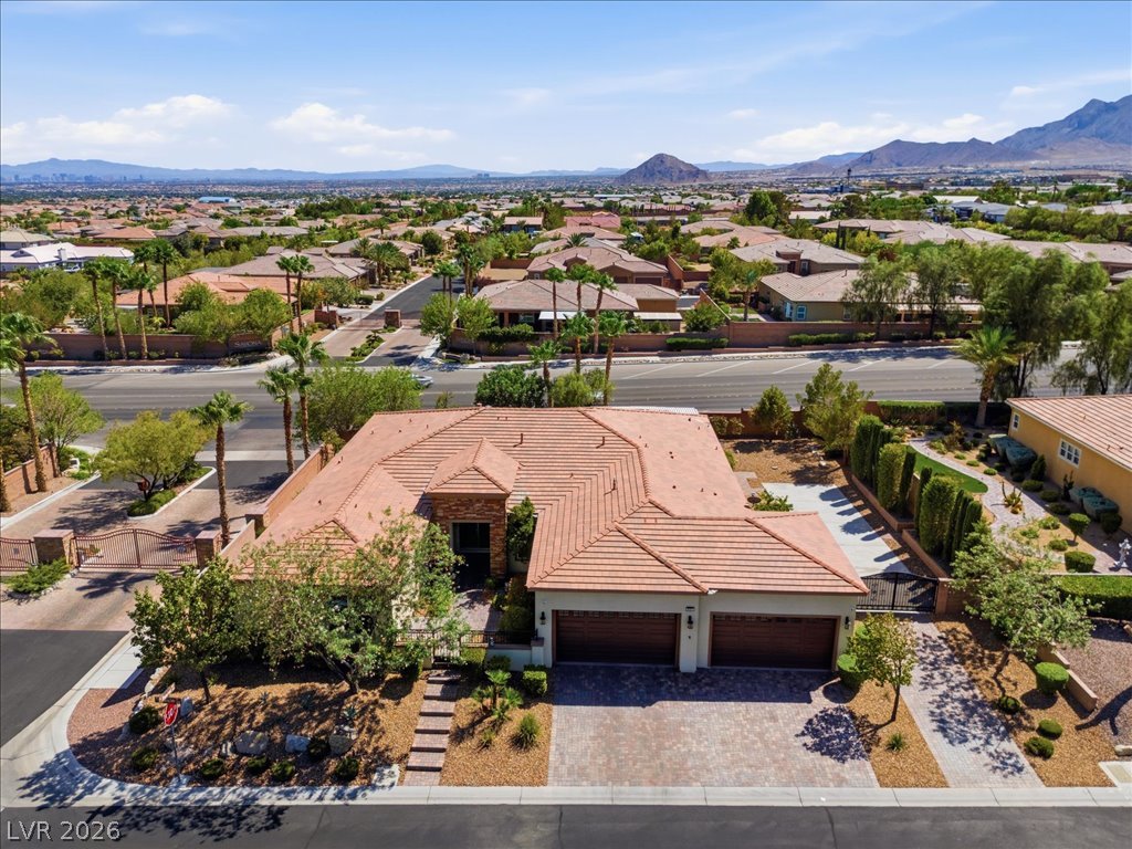 9727 Shimmering Falls Court Las Vegas NV 89149