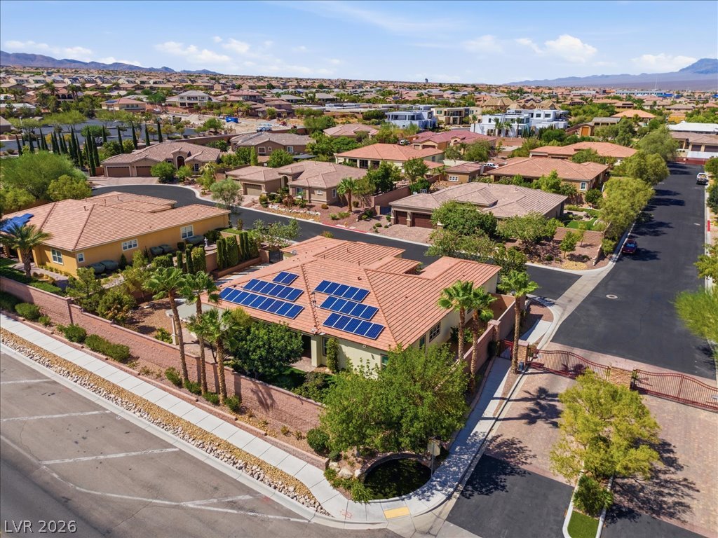 9727 Shimmering Falls Court Las Vegas NV 89149
