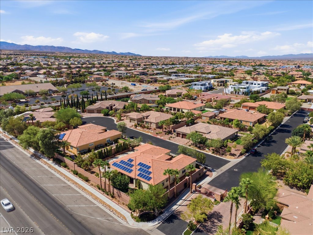 9727 Shimmering Falls Court Las Vegas NV 89149