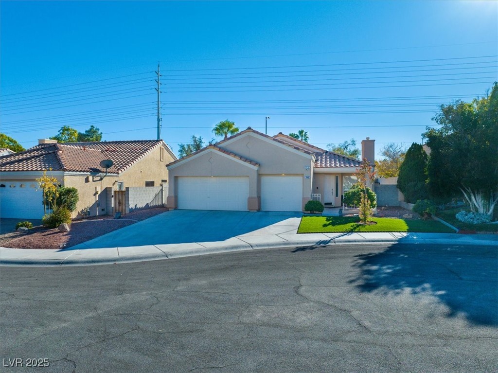 7949 Indian Cloud Avenue Las Vegas NV 89129
