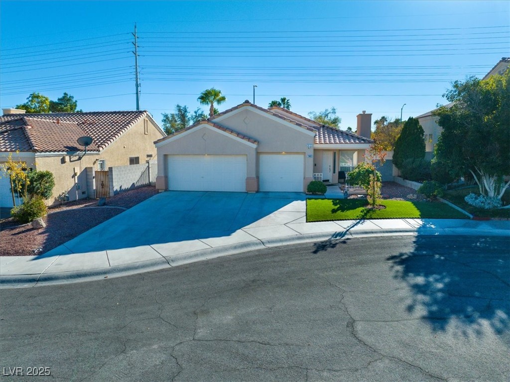 7949 Indian Cloud Avenue Las Vegas NV 89129