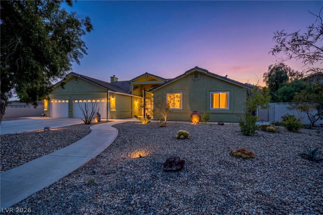 3925 Quadrel Street Las Vegas NV 89129