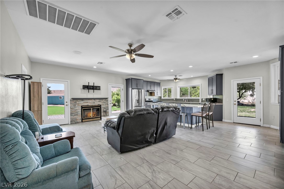 3925 Quadrel Street Las Vegas NV 89129