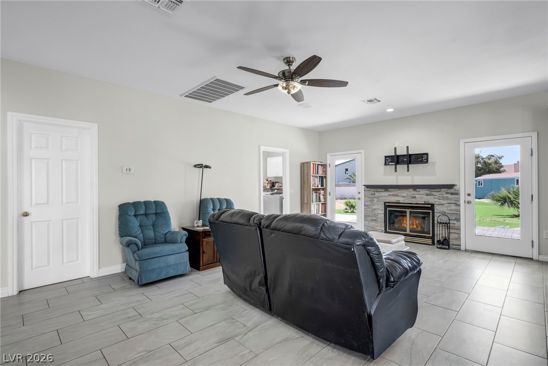 3925 Quadrel Street Las Vegas NV 89129