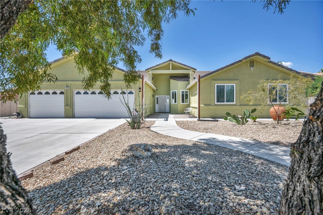 3925 Quadrel Street Las Vegas NV 89129