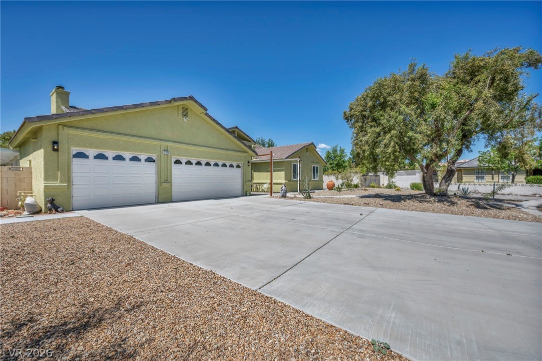 3925 Quadrel Street Las Vegas NV 89129