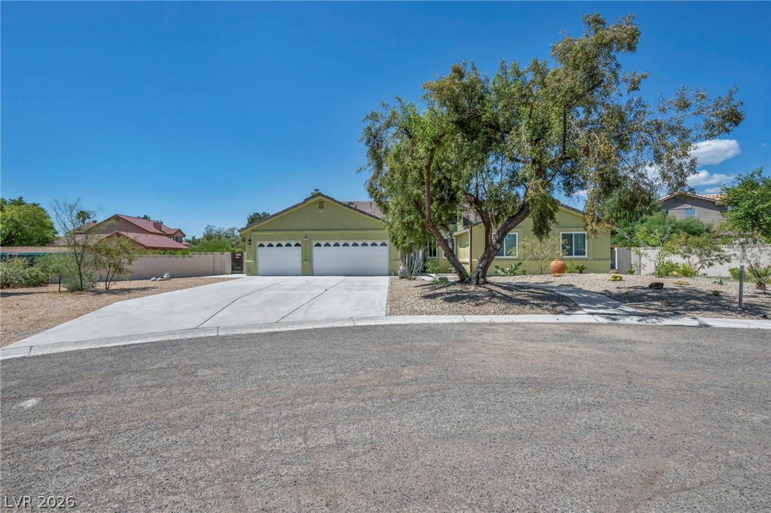 3925 Quadrel Street Las Vegas NV 89129