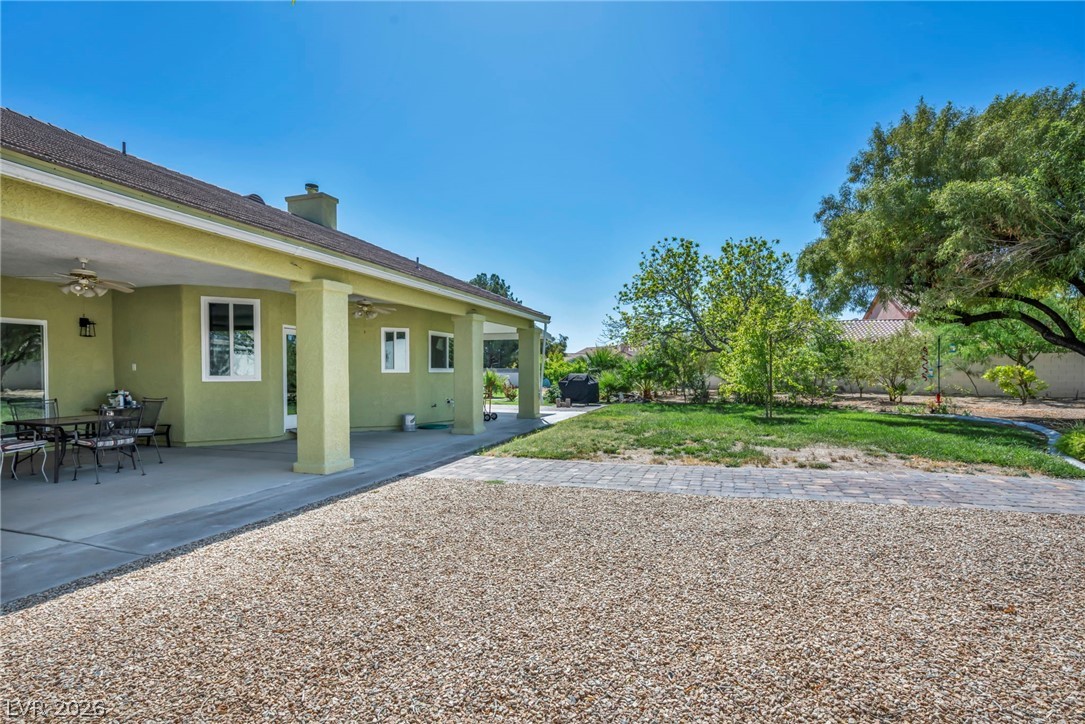 3925 Quadrel Street Las Vegas NV 89129