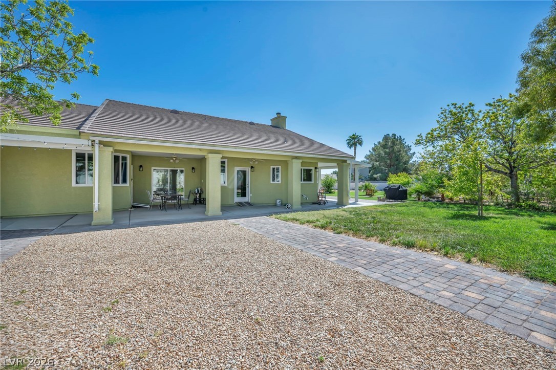 3925 Quadrel Street Las Vegas NV 89129