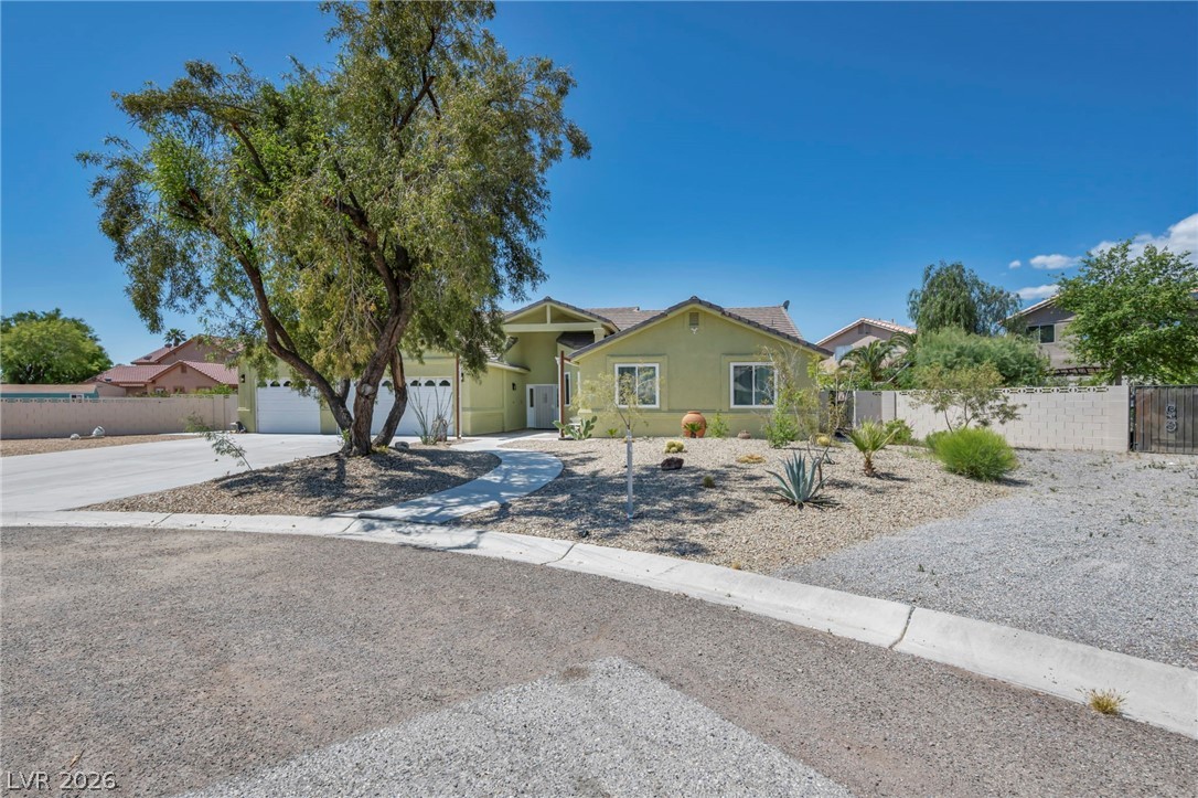 3925 Quadrel Street Las Vegas NV 89129