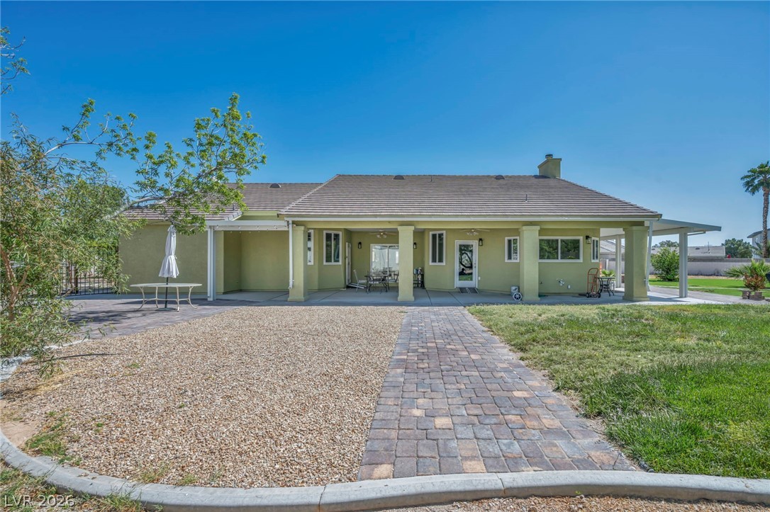 3925 Quadrel Street Las Vegas NV 89129