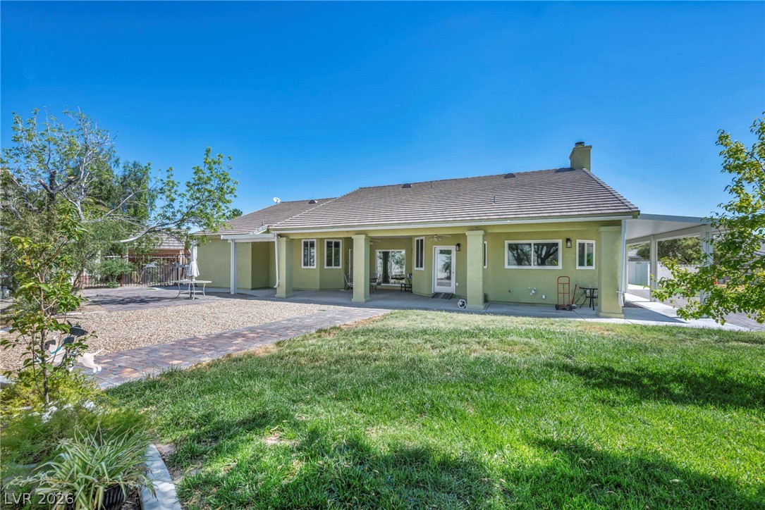3925 Quadrel Street Las Vegas NV 89129