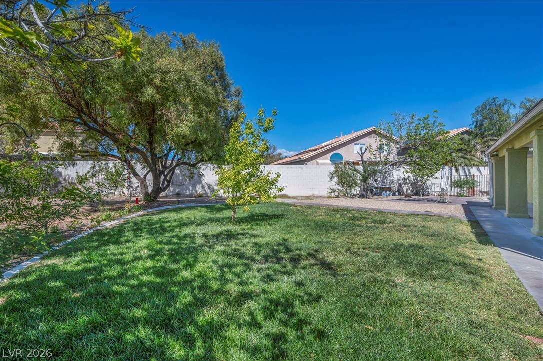 3925 Quadrel Street Las Vegas NV 89129