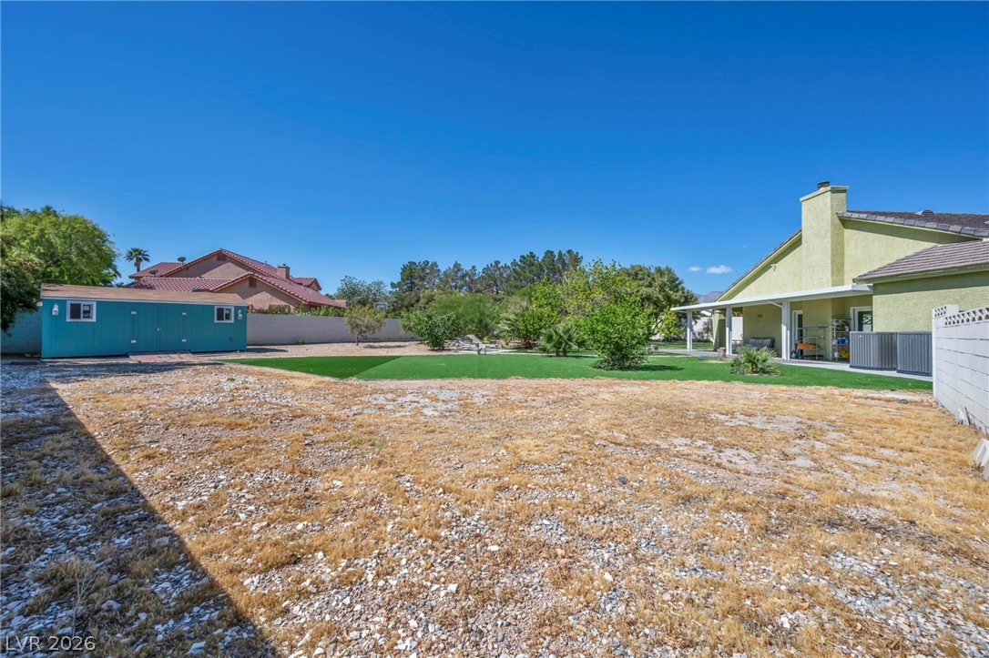 3925 Quadrel Street Las Vegas NV 89129