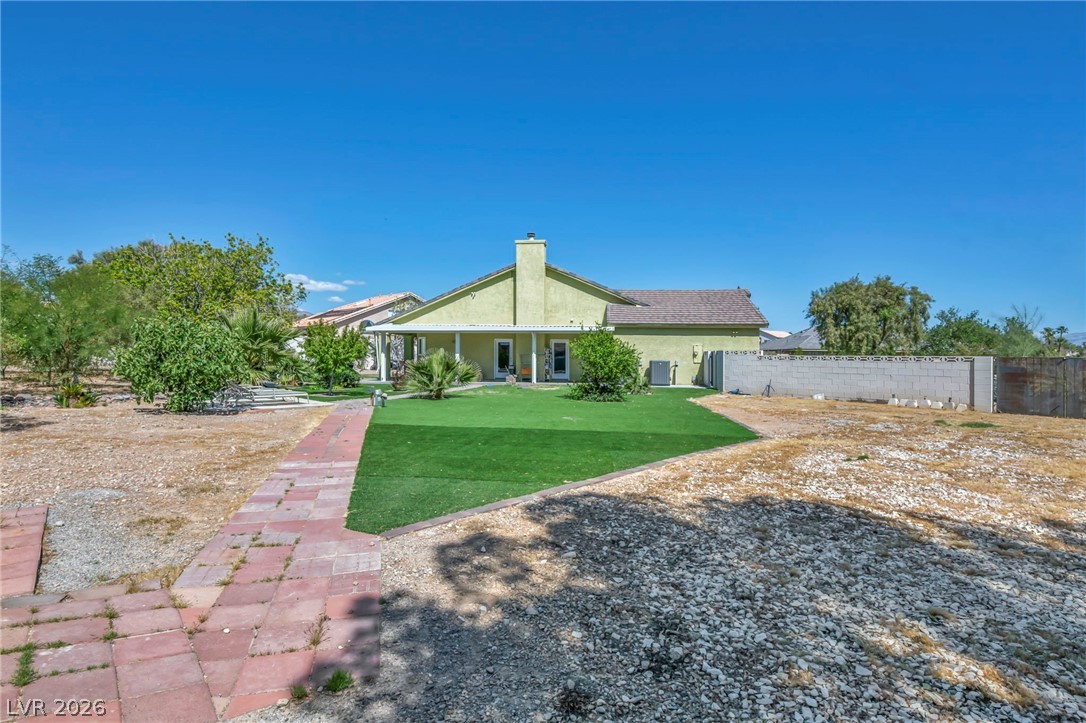3925 Quadrel Street Las Vegas NV 89129