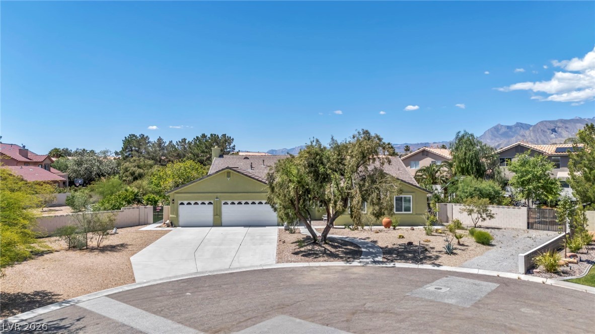 3925 Quadrel Street Las Vegas NV 89129