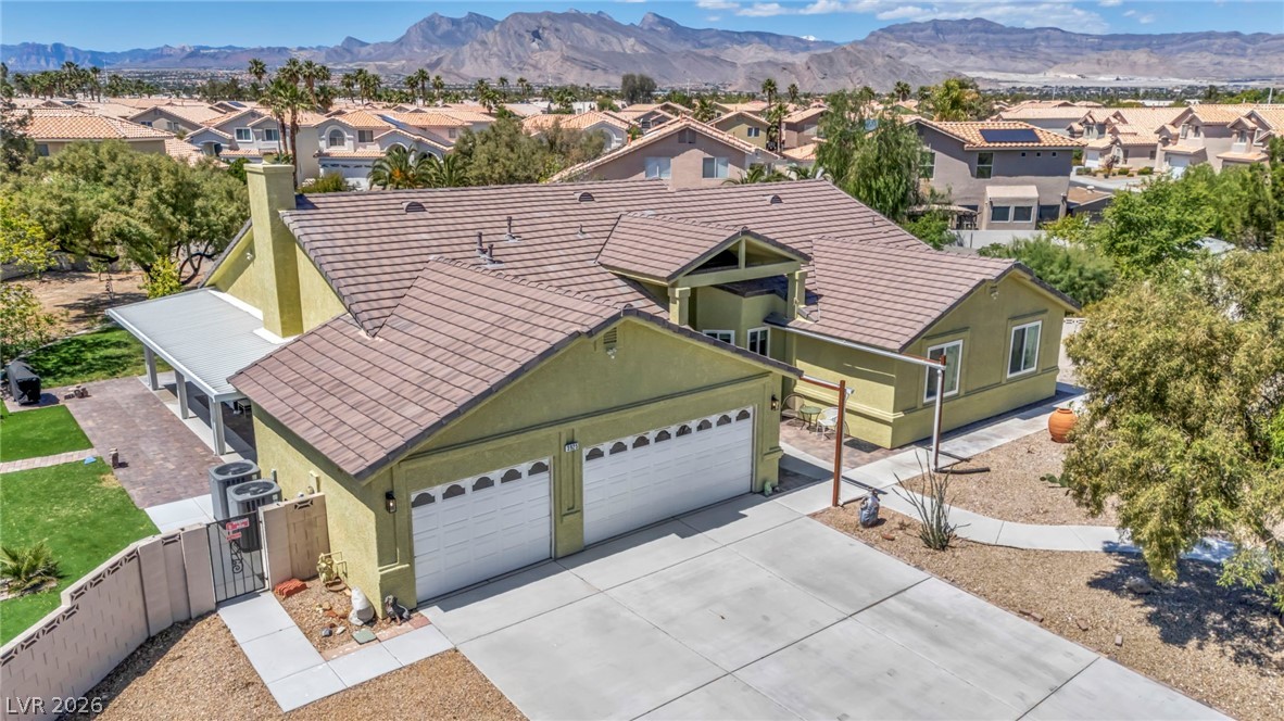 3925 Quadrel Street Las Vegas NV 89129