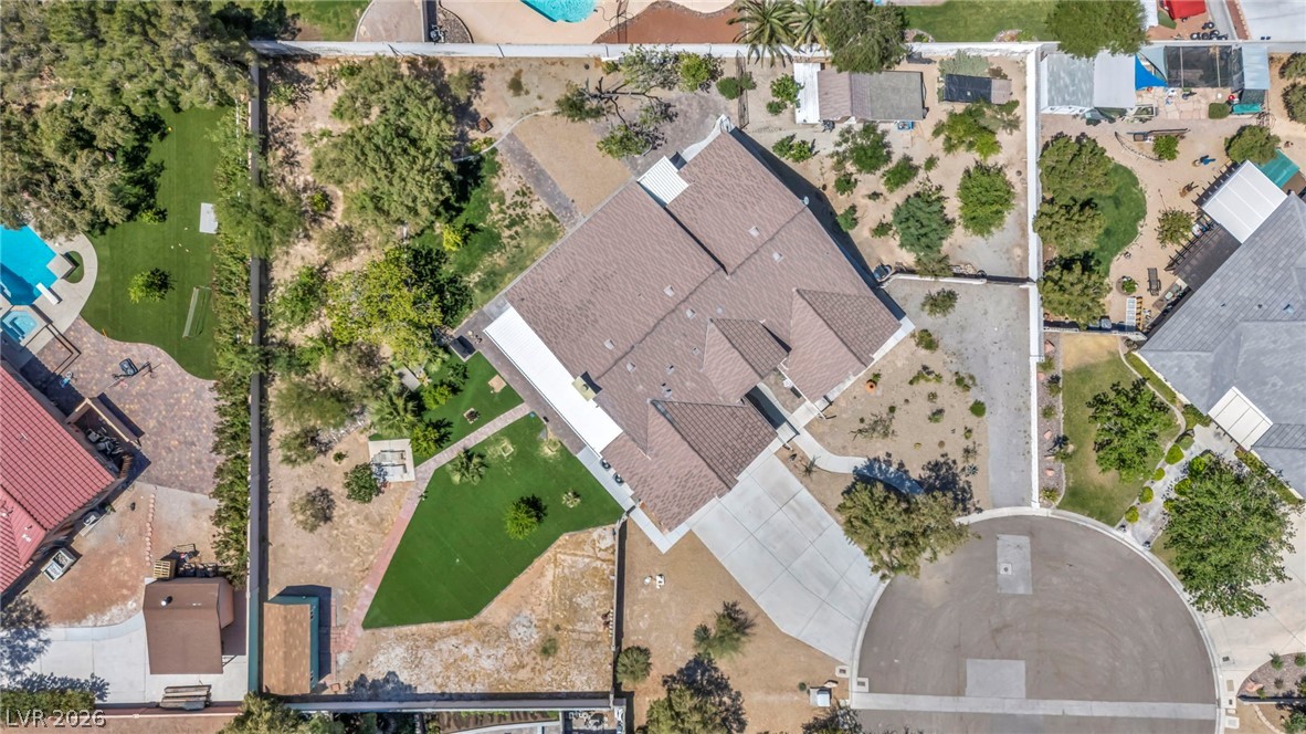 3925 Quadrel Street Las Vegas NV 89129