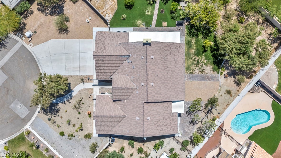 3925 Quadrel Street Las Vegas NV 89129