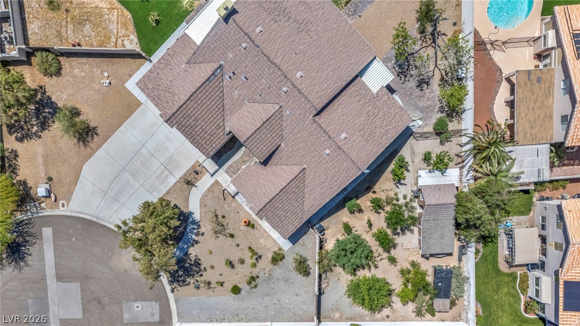 3925 Quadrel Street Las Vegas NV 89129