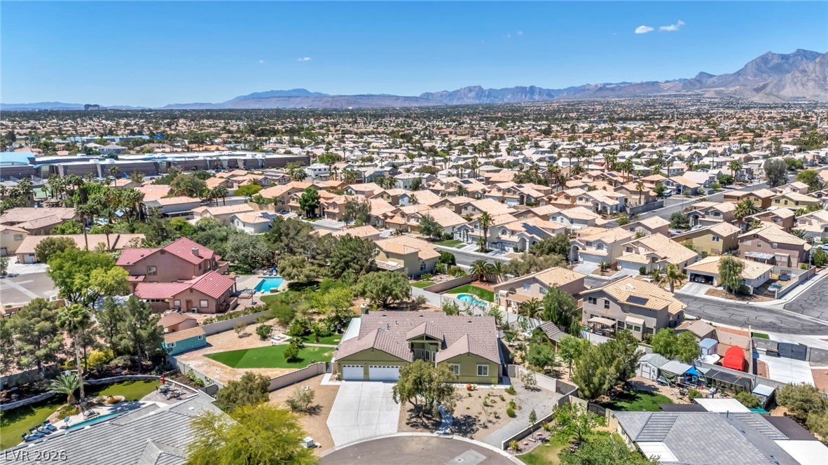 3925 Quadrel Street Las Vegas NV 89129