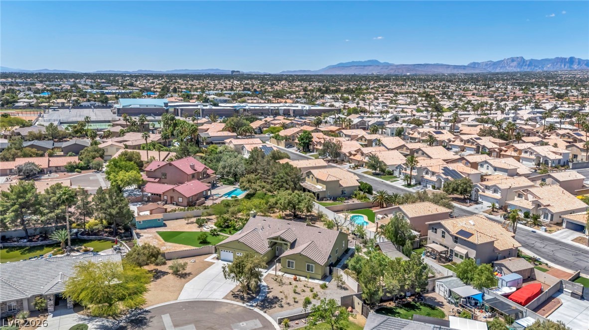 3925 Quadrel Street Las Vegas NV 89129