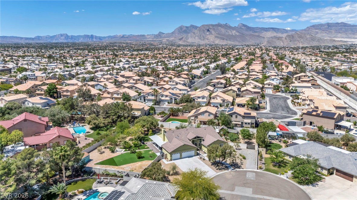 3925 Quadrel Street Las Vegas NV 89129