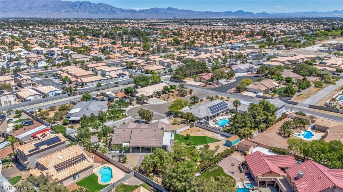 3925 Quadrel Street Las Vegas NV 89129