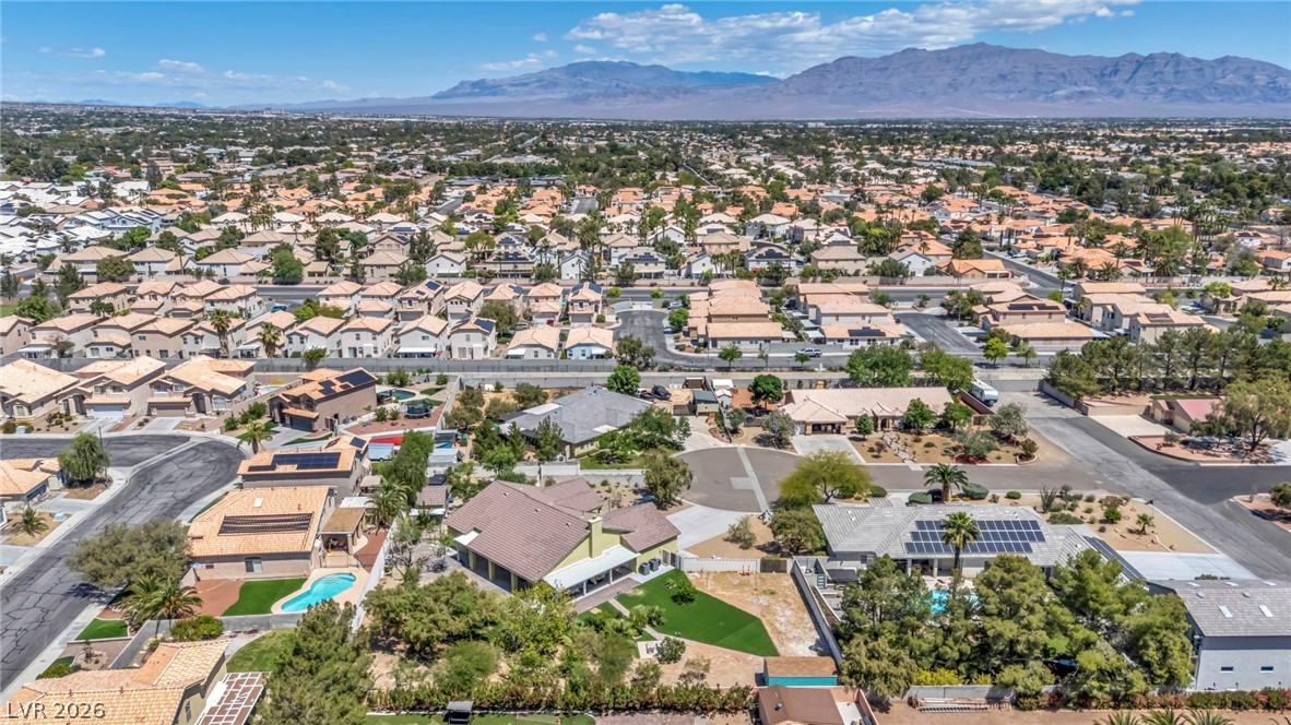 3925 Quadrel Street Las Vegas NV 89129