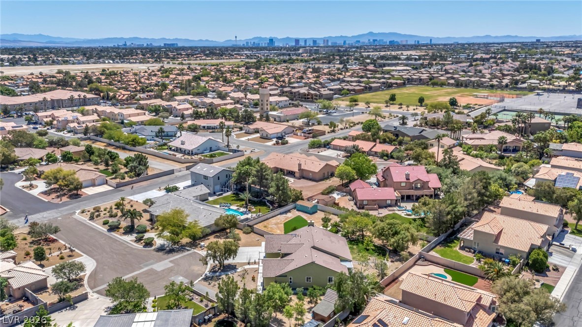 3925 Quadrel Street Las Vegas NV 89129