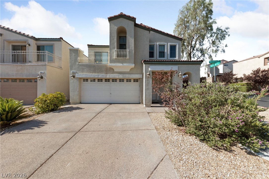 10005 Barengo Avenue Las Vegas NV 89129