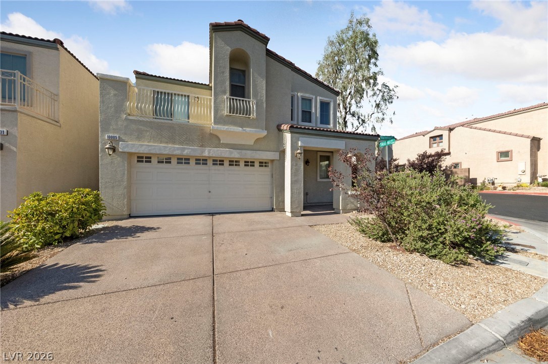 10005 Barengo Avenue Las Vegas NV 89129
