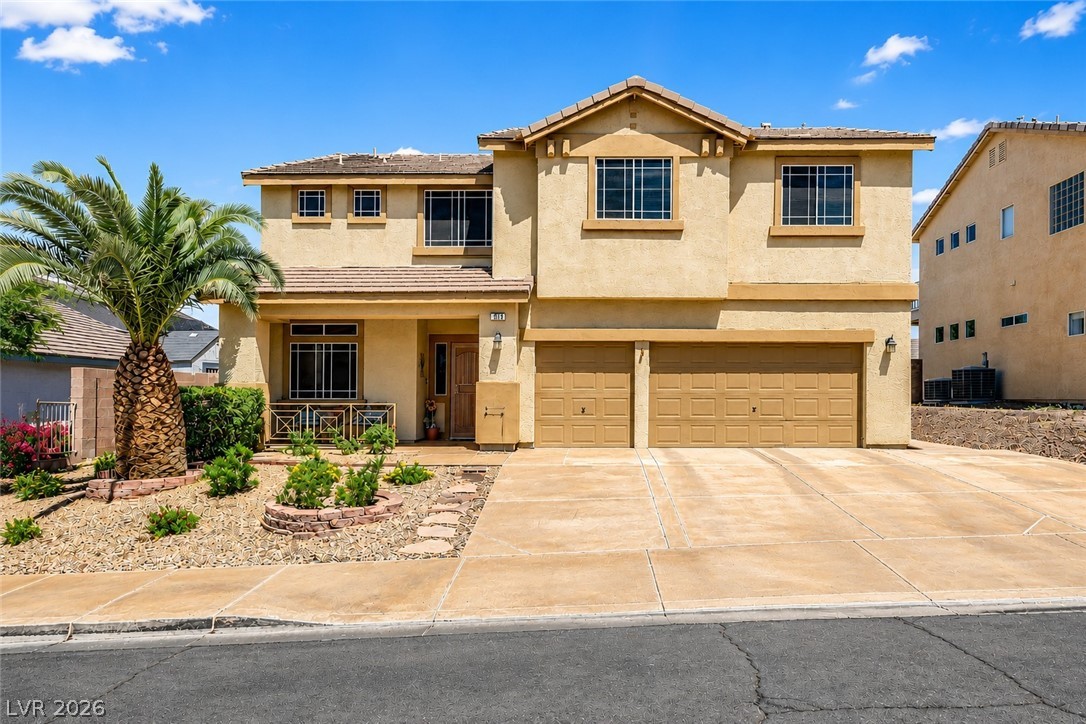 64 Mesa Rivera Street Henderson NV 89012