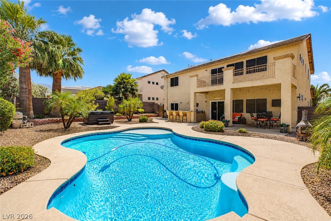 64 Mesa Rivera Street Henderson NV 89012