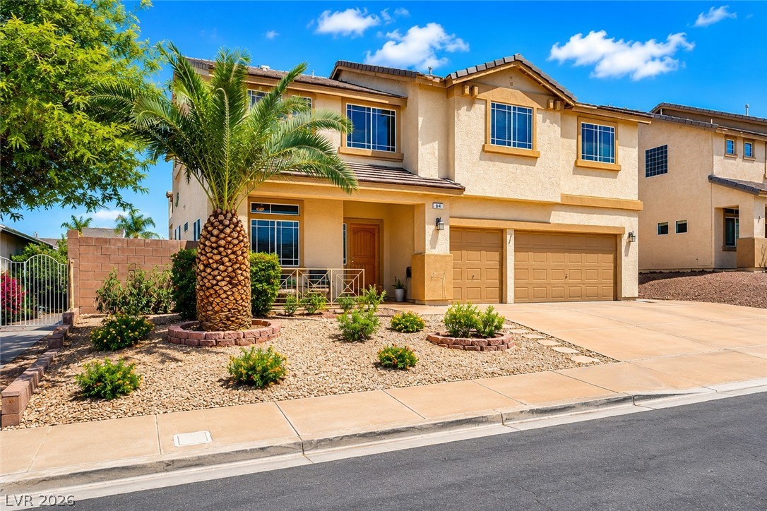 64 Mesa Rivera Street Henderson NV 89012
