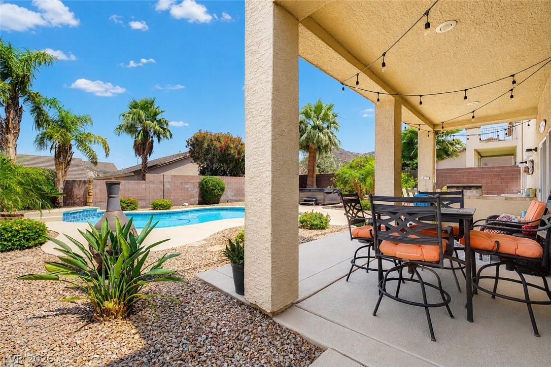 64 Mesa Rivera Street Henderson NV 89012