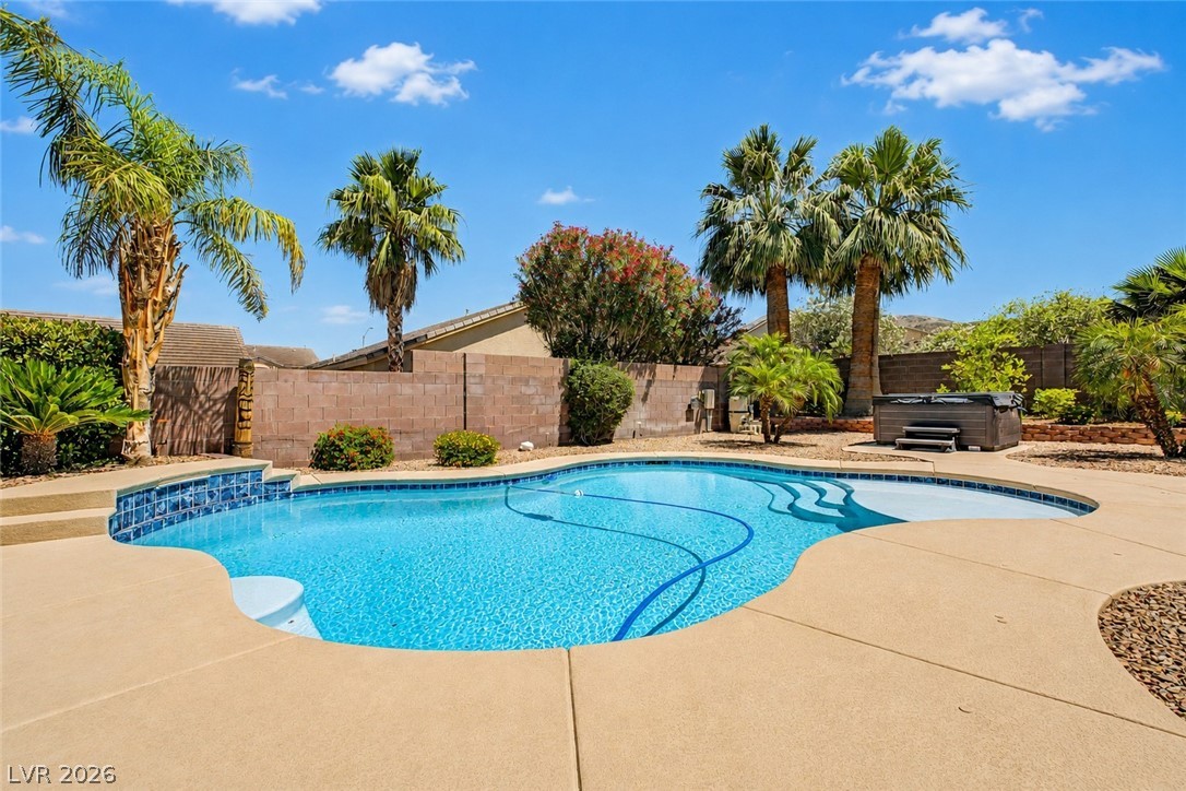 64 Mesa Rivera Street Henderson NV 89012