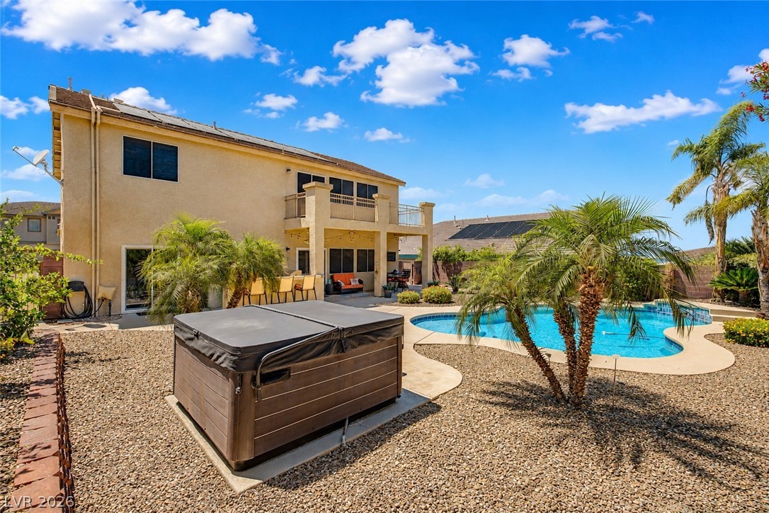 64 Mesa Rivera Street Henderson NV 89012