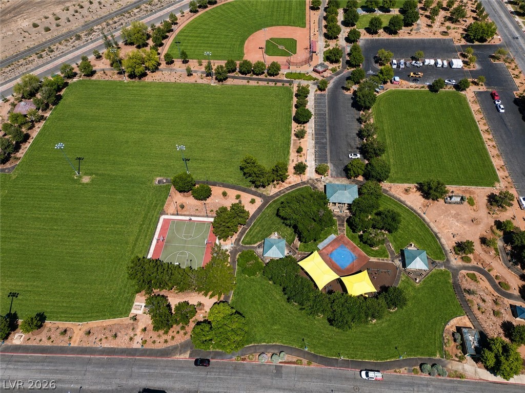 64 Mesa Rivera Street Henderson NV 89012