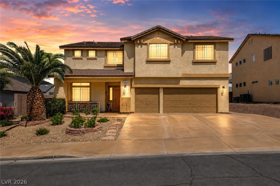 64 Mesa Rivera Street Henderson NV 89012