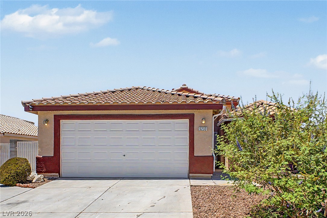 5233 Madison Stone Street North Las Vegas NV 89081