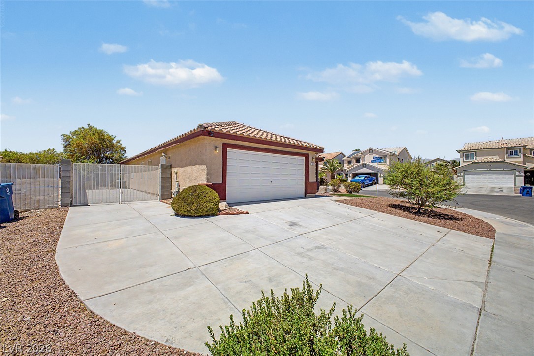 5233 Madison Stone Street North Las Vegas NV 89081