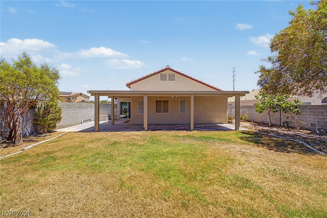 5233 Madison Stone Street North Las Vegas NV 89081