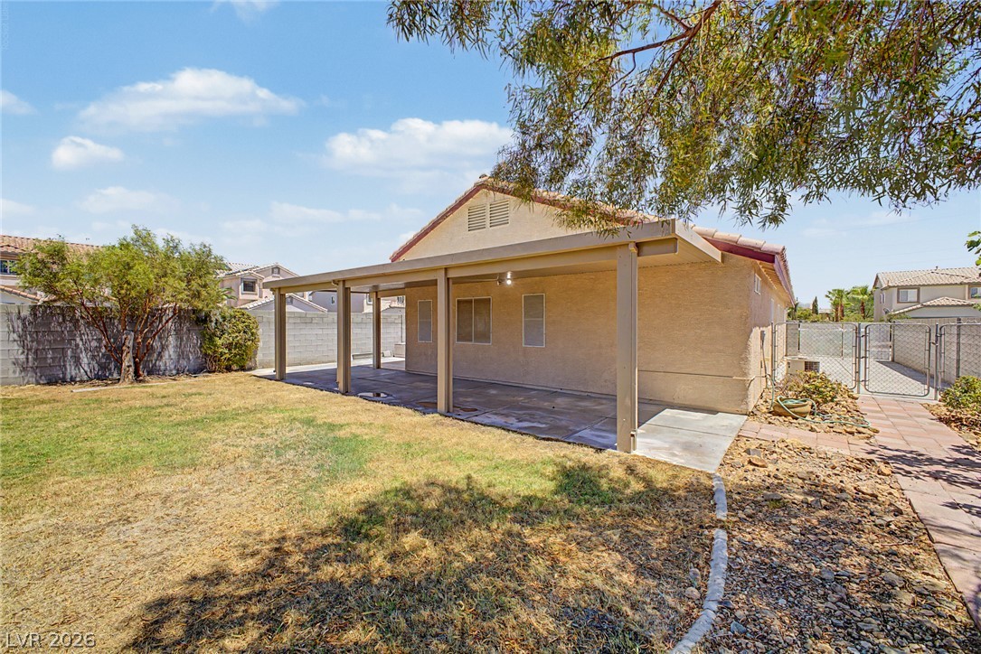 5233 Madison Stone Street North Las Vegas NV 89081