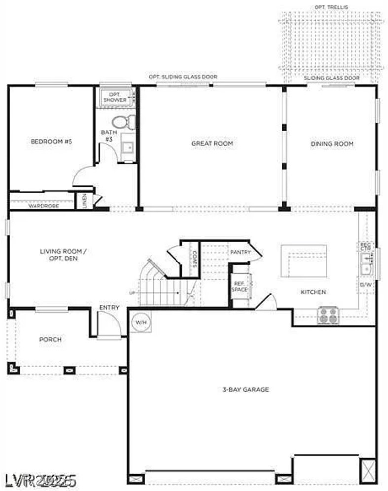 6733 Chelsea Ridge Court North Las Vegas NV 89084