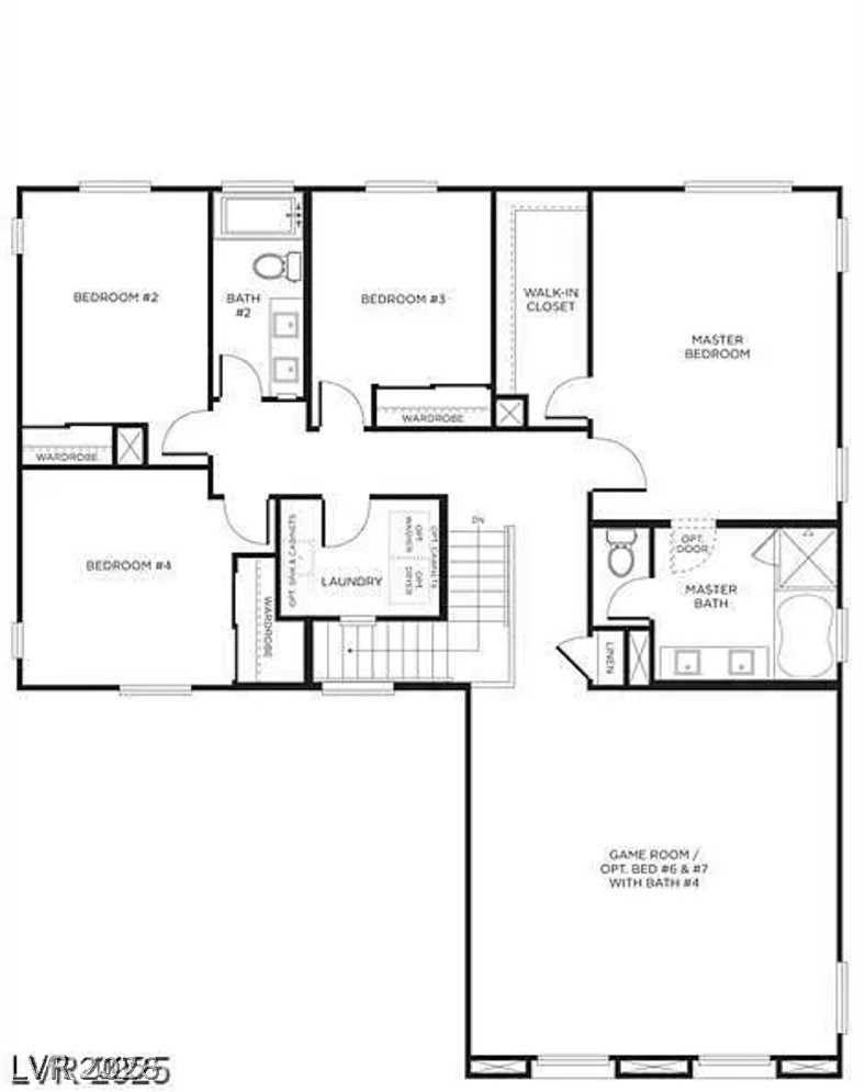 6733 Chelsea Ridge Court North Las Vegas NV 89084