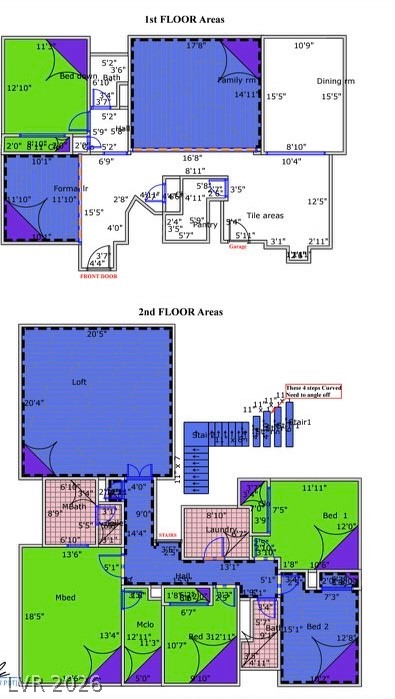 6733 Chelsea Ridge Court North Las Vegas NV 89084
