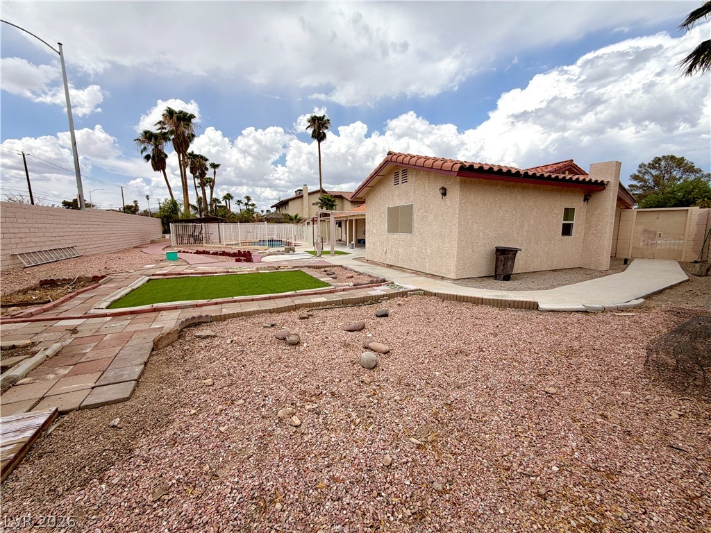 6593 Costa Brava Road Las Vegas NV 89146