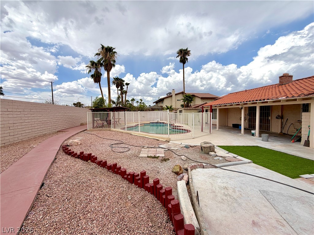 6593 Costa Brava Road Las Vegas NV 89146