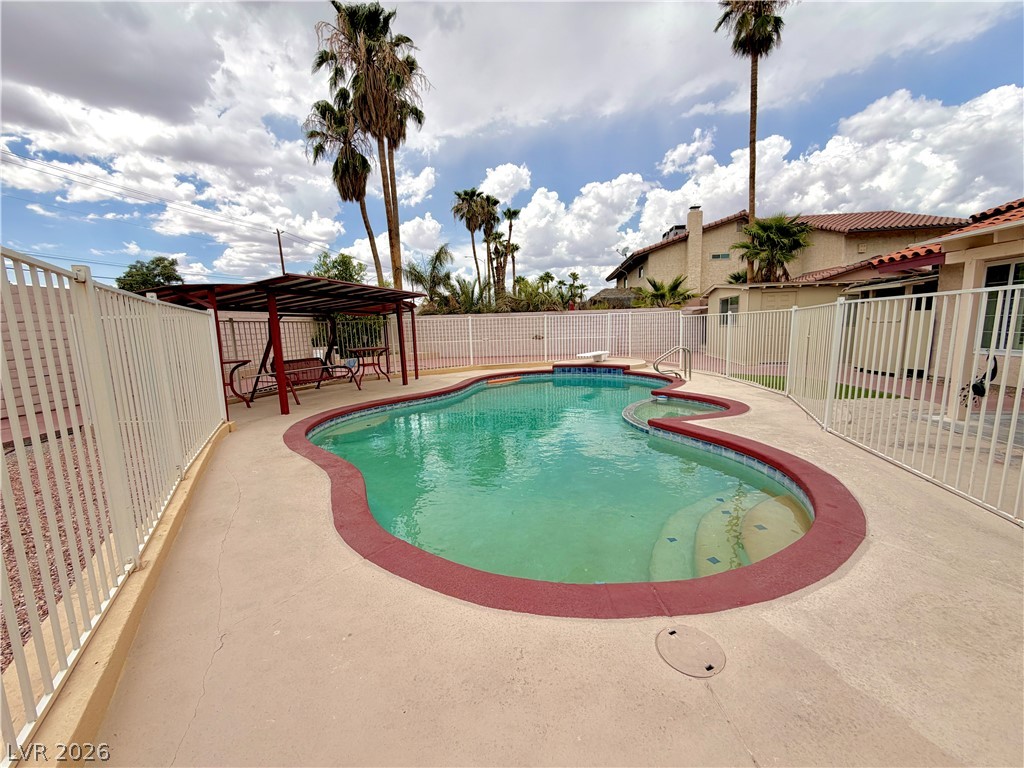 6593 Costa Brava Road Las Vegas NV 89146